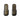 LockeyUSA M210AB Antique Brass Mechanical Keyless Combination Deadbolt Lock