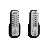 LockeyUSA M210MGEZ Marine Grade Mechanical Keyless Combination Deadbolt Lock