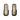 LockeyUSA M210SB Satin Brass Mechanical Keyless Combination Deadbolt Lock