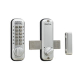 LockeyUSA M220MG Marine Grade Mechanical Surface Mount Digital Keyless Combination Lock