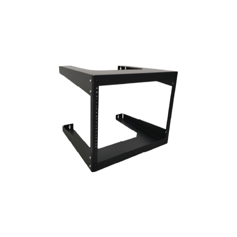 Low Voltage Dealer WOR 8U Wall-Open Rack