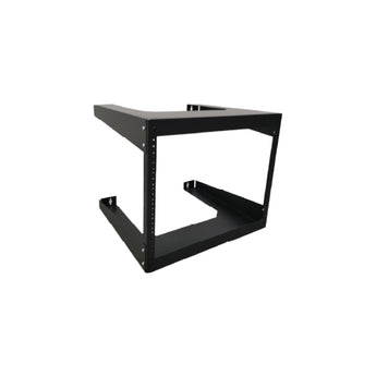 Low Voltage Dealer WOR 8U Wall-Open Rack