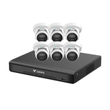 Luminys K56-8D1A2 8-Channel 5MP LumiDeterrent IP Bundle