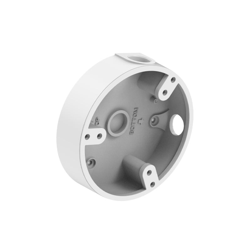 Luminys LUM-J02 Standard Dome and Mini Turret Junction Box