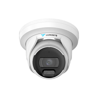 Luminys N4T-8VA2 8MP IP Turret Camera