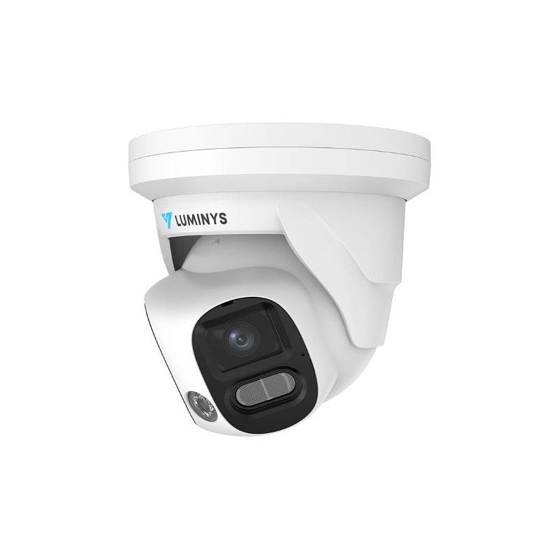 Luminys N5P-8DA2 2 x 4MP IP Stitched Turret Panoramic Camera