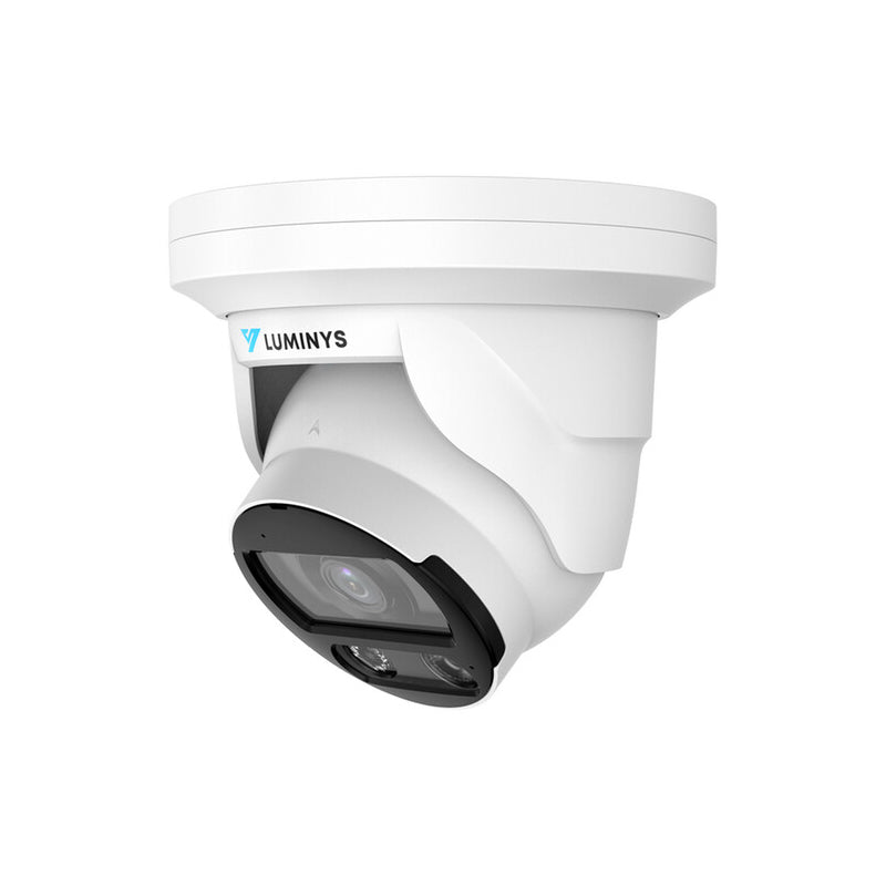 Luminys N5T-8LA2 8MP Outdoor IP Turret Camera