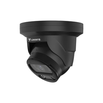 Luminys N5T-8LA2B Black 8MP Outdoor IP Turret Camera