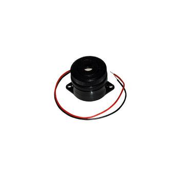 MG Electronics PA-100 3-28VDC Panel Mount Piezo Siren