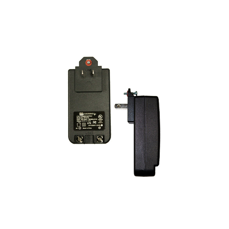 MG Electronics ST241A 24VDC 1 Amp Power Supply with Screw Terminals