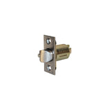 Marks USA 1138A-32D
Stainless Steel 2-3/8-inch Deadlocking Cylindrical Latch