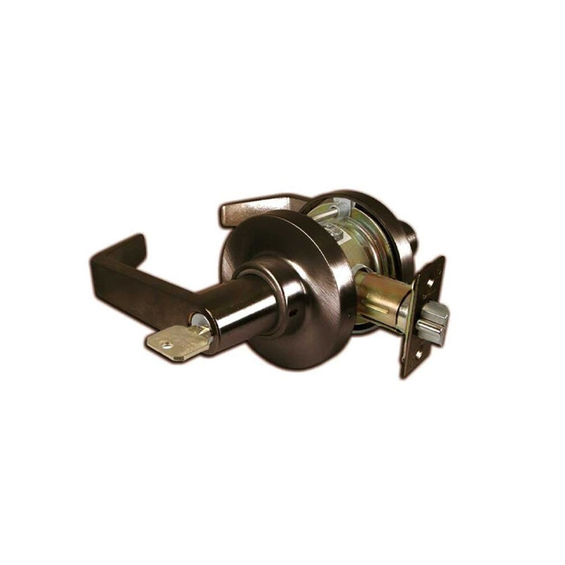 Marks USA 175RA/3-F19 Grade 2 Commercial Cylindrical Lever Set
