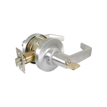 Marks USA 175S/26D Satin Chrome Grade 2 Storeroom Lock Lever