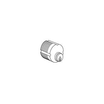 Marks USA 2194/26D-1C 1-1/8-inch Mortise Lock Concealed Cylinder