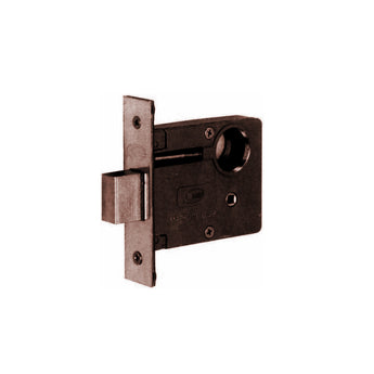 Marks USA 5EU/10B-B4B10-LH Series 5 Oil Rubbed Bronze Left-Hand Mortise Lock Body Only