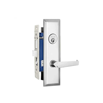 Marks USA 5NY92N/26D-RH Right-Hand Grade 1 New Yorker Mortise Passage Lock