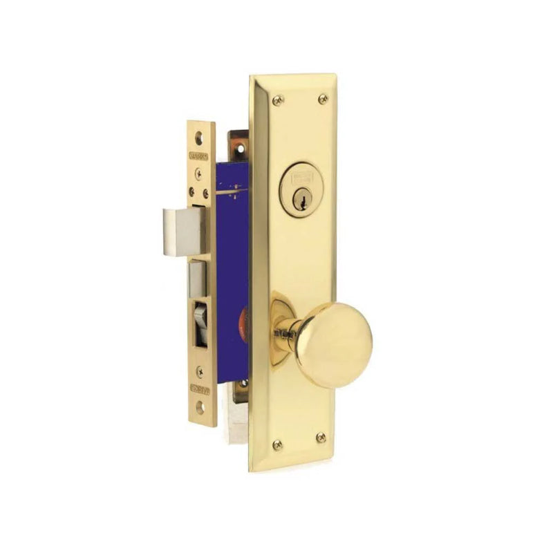 Marks USA 71A/3-RH Right Hand Metro Mortise Knob Lock