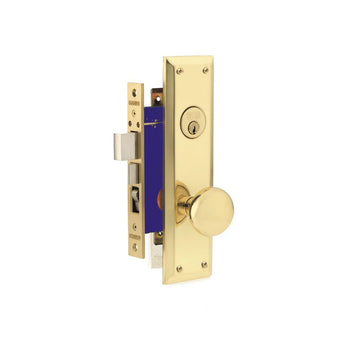 Marks USA 91A/3-X-LH Left Hand Metro Mortise Lock