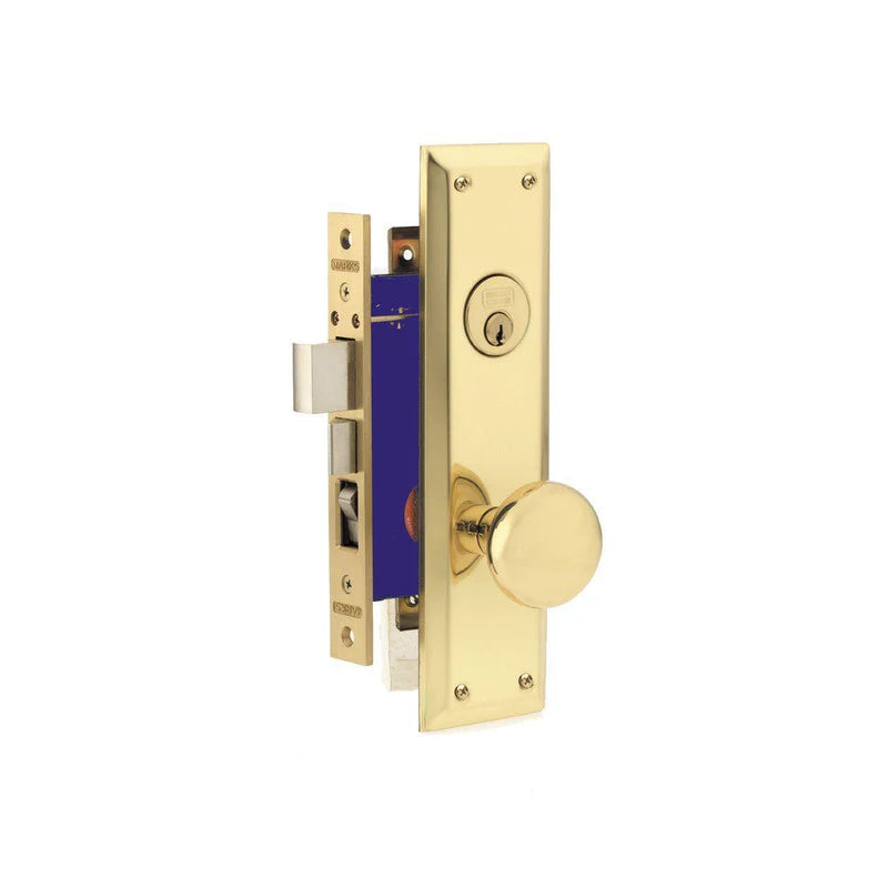 Marks USA 91A/3-X-RH Right Hand Metro Mortise Lock