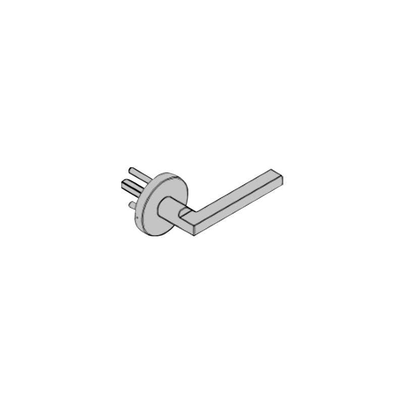 Marks USA KRW031-32D
Stainless Steel Copa Lever/Rose Kit Hardware Trim