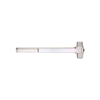 Marks USA M9900-48-32D Stainless Steel 48-inch Rim Panic Exit Device