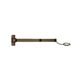 Marks USA M9900-ER-10B Oil Rubbed Bronze 36-inch Rim Exit Device with Electric Latch Retraction