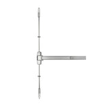 Marks USA M9900VR/32D-48 Stainless Steel 48-inch Surface Vertical Rod Exit Device