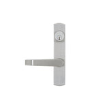 Marks USA MESC350A-US26D Entry Narrow Stile Escutcheon Lever Trim for M8800 Series Exit Device