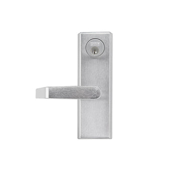 Marks USA MESC600A Entry Escutcheon Lever Trim for M9900 Series Exit Device