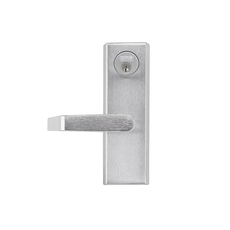 Marks USA MESC600F Storeroom Escutcheon Lever Trim for M9900 Series Exit Device