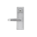 Marks USA MESC600F Storeroom Escutcheon Lever Trim for M9900 Series Exit Device