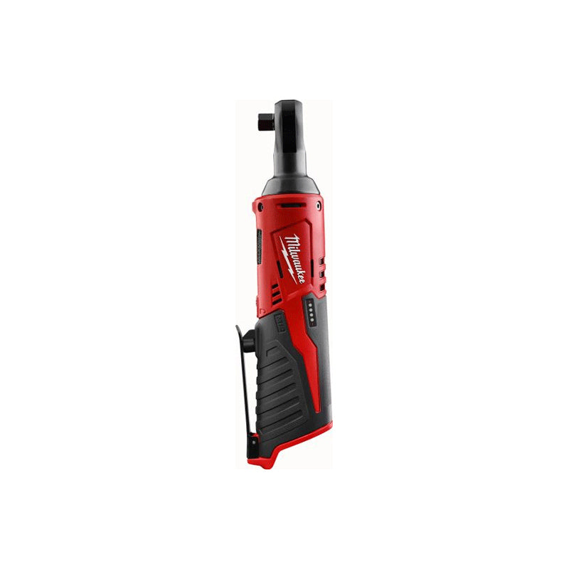 Milwaukee Tool 2457-20 M12 12V Lithium-Ion Cordless 3/8-inch Ratchet (Tool-Only)