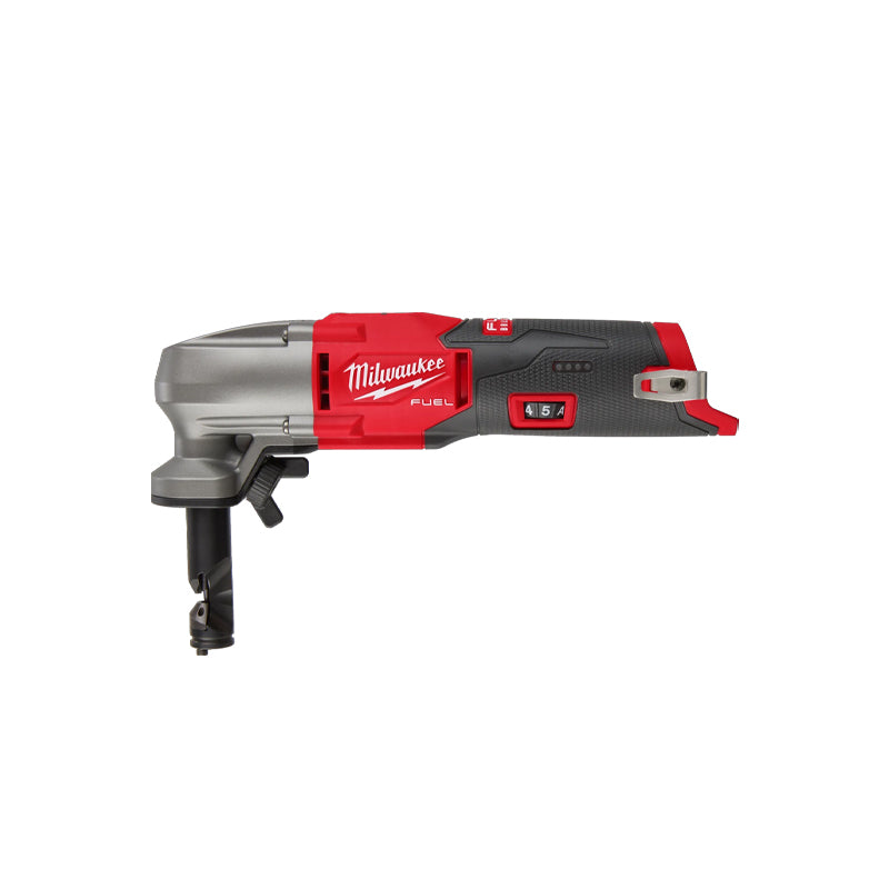 Milwaukee Tool 2476-20 M12 FUEL 16-Gauge Variable Speed Nibbler