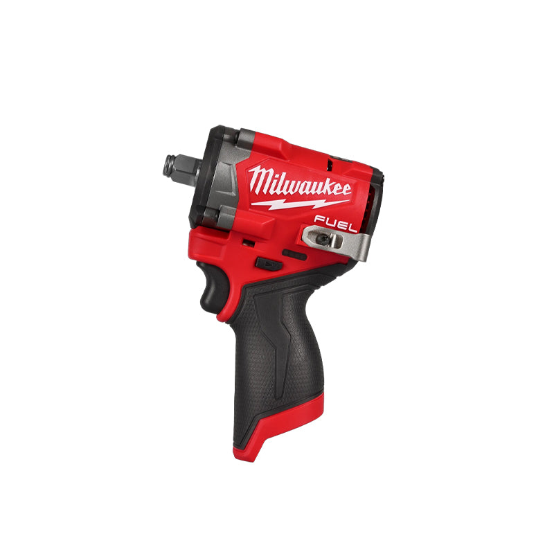 Milwaukee Tool 2563-20 M12 FUEL Stubby 1/2-inch Impact Wrench