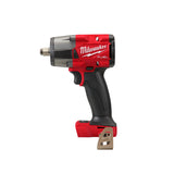 Milwaukee Tool 2962-20 M18 FUEL 1/2-inch Mid-Torque Impact Wrench