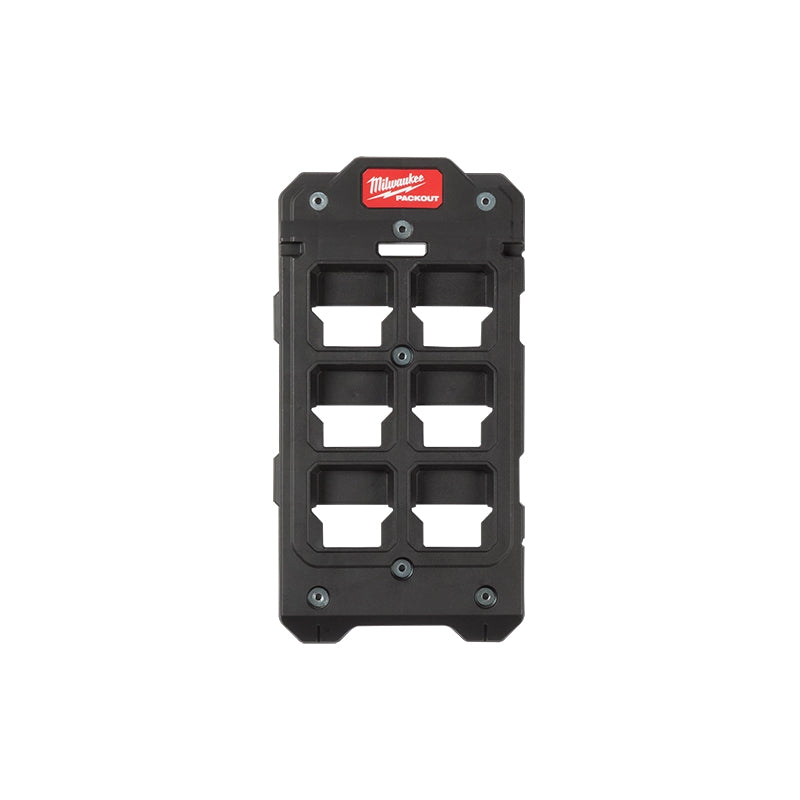 Milwaukee Tool 48-22-8486 PACKOUT Compact Wall Plate