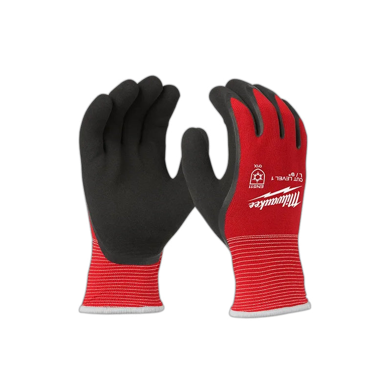 Milwaukee Tool 48-22-8910 Cut Level 1 Winter Insulated Gloves