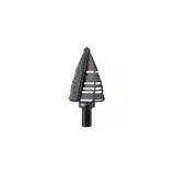 Milwaukee Tool 48-89-9212
7/8-inch to 1-3/8-inch Step Drill Bit