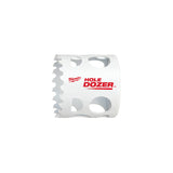 Milwaukee Tool 49-56-0117 2-inch Hole Dozer Bi-Metal Hole Saw