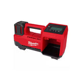 Milwaukee Tool M18 18-Volt Lithium-Ion Cordless Electric Portable Inflator
