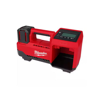 Milwaukee Tool M18 18-Volt Lithium-Ion Cordless Electric Portable Inflator