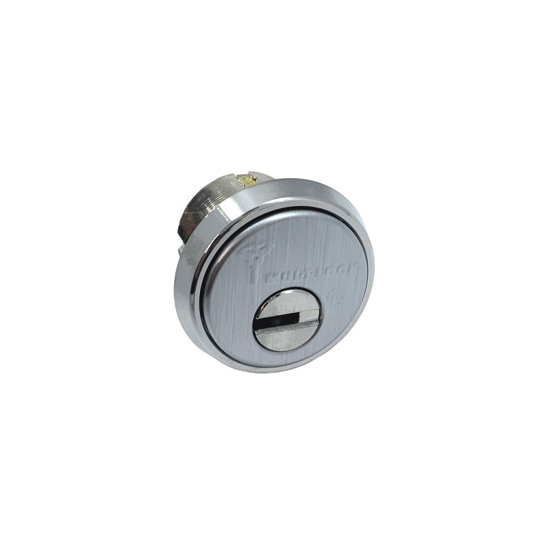 MuL-T-Lock 006C-MOR1CO2-26D Chrome 1-1/8-inch Mortise Cylinder