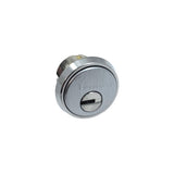 MuL-T-Lock 206SP-MOR1C02-26-D Chrome 1-1/8-inch Mortise Cylinder