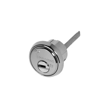 MuL-T-Lock 206SP-RIM1VT-26-D Chrome 1-1/8-inch Rim Cylinder Lock