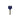 Mul-T-Lock 206SPKEYBLU Blue Interactive Plus 206S+ Cut Key Key Blank