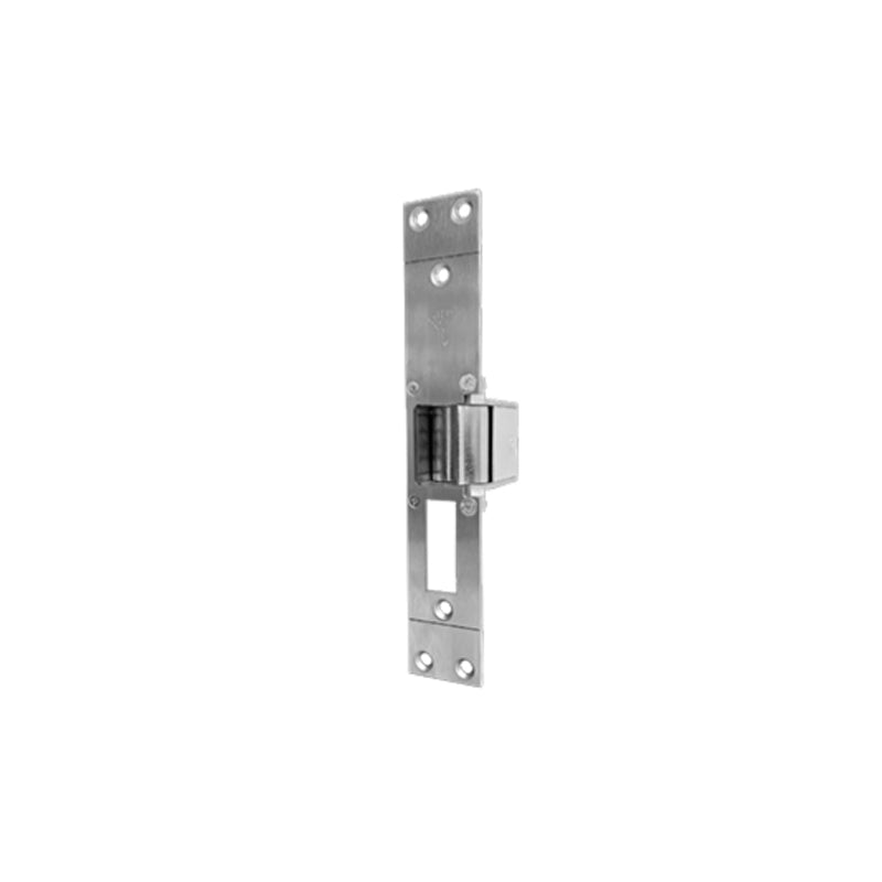 Mul-T-Lock ES-46-79G35-R11 8-16V AC/DC Adjustable Fail Secure Electric Strike with Bolt Cut Out