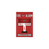 Napco FWC-CNV-PULL Conventional Manual Fire Pull Station