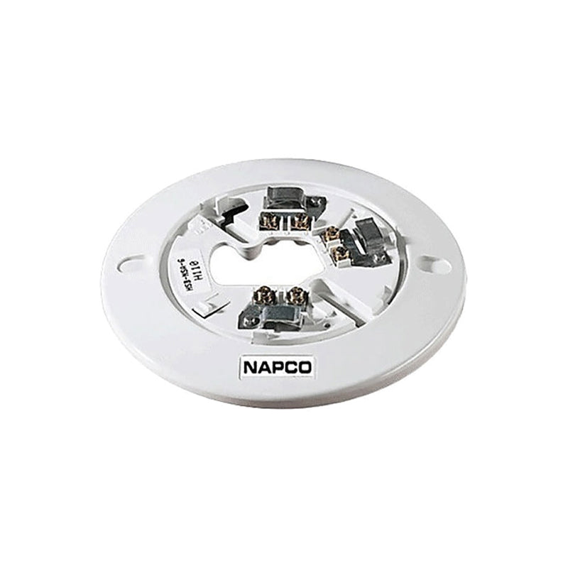 Napco FWC-FSLC-6BE 6-inch Base for FSLC-SCH and FSLC-SH Detectors