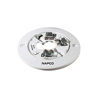 Napco FWC-FSLC-6BE 6-inch Base for FSLC-SCH and FSLC-SH Detectors