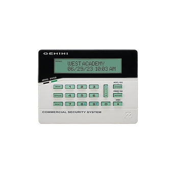 Napco GEMC-BK1 Gemini Series Security Annunciator Keypad